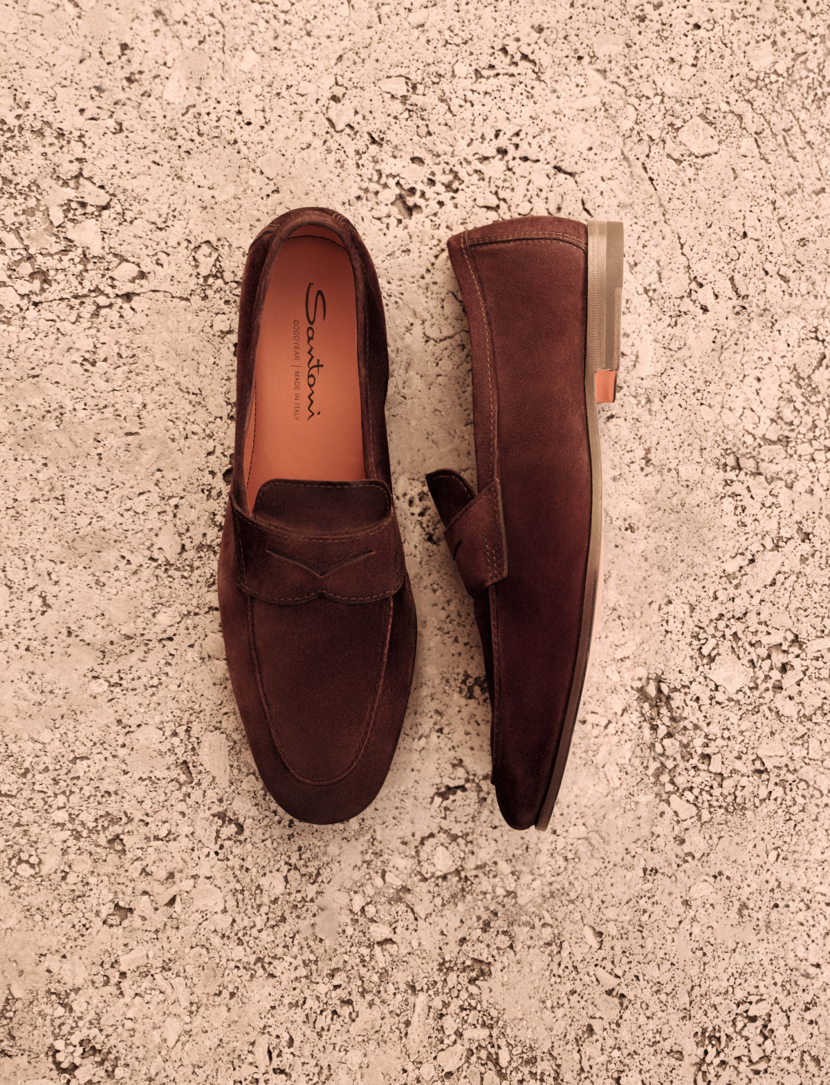 santoni buty
